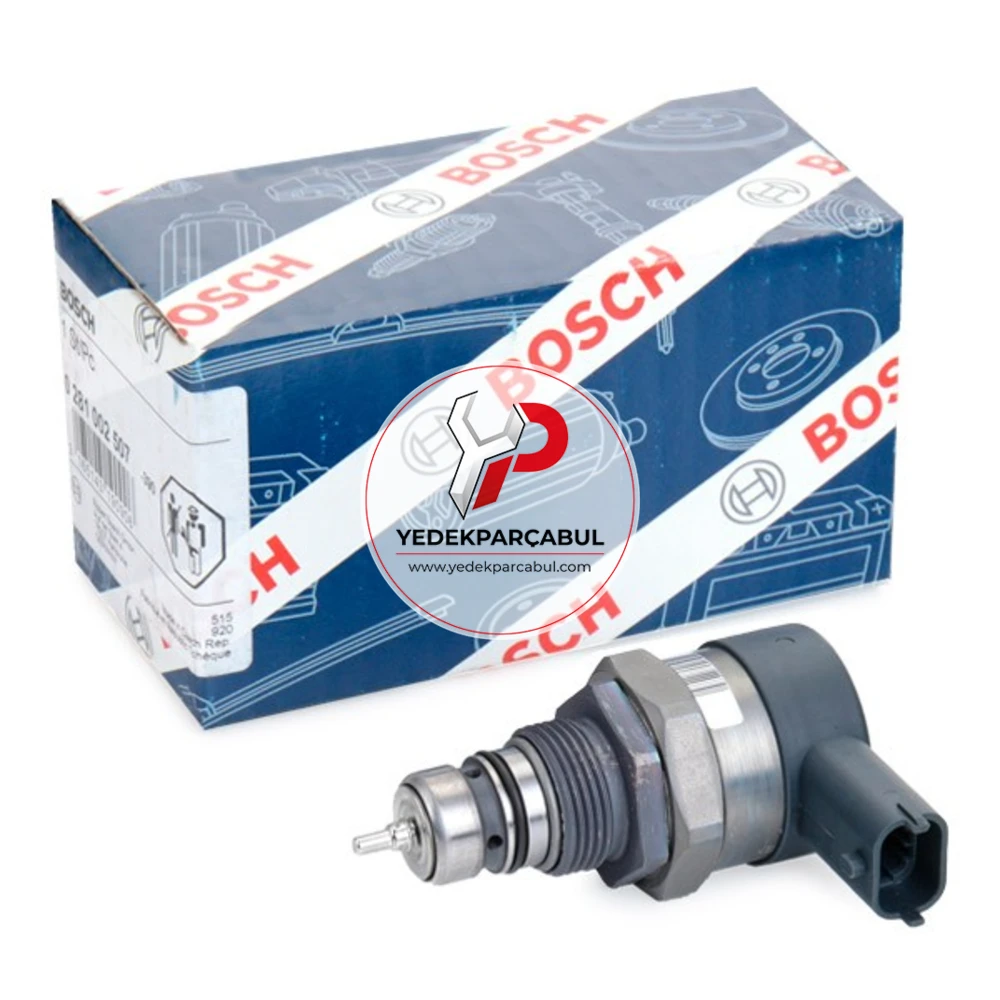 Bosch Basınç Kontrol Valfi