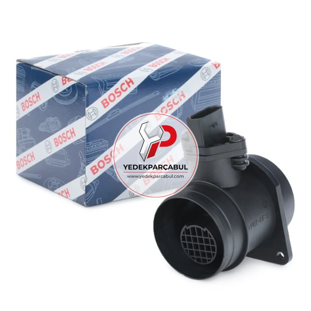 Bosch Hava Kütle Ölçer Debi̇metre