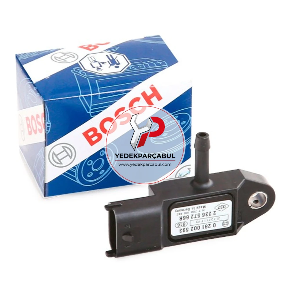 Bosch Turbo Basınç Sensörü