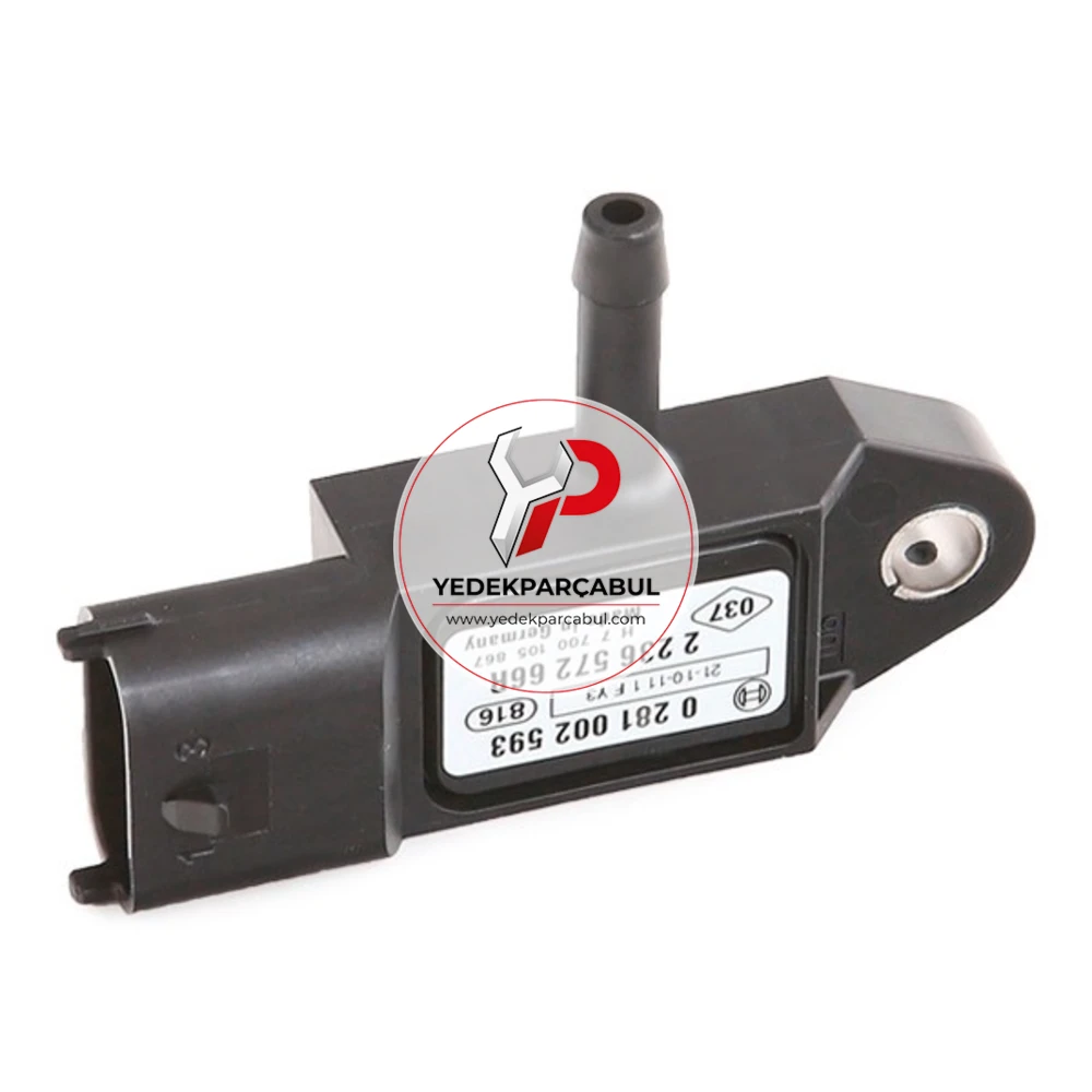 Bosch Turbo Basınç Sensörü