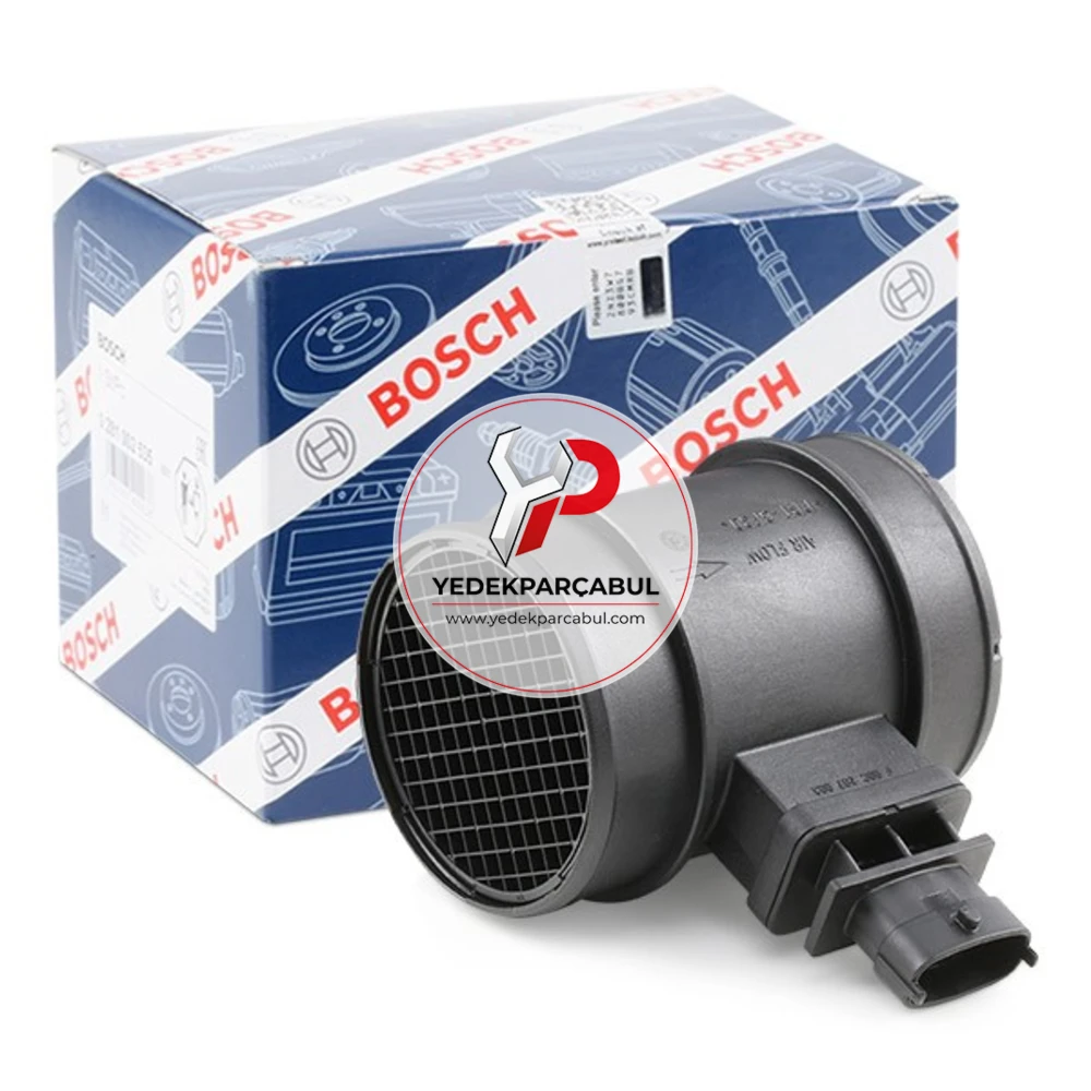 Bosch Hava Kütle Ölçer Debimetre
