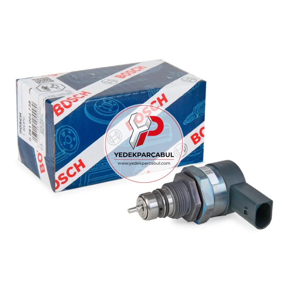 Bosch Basınç Regülatörü