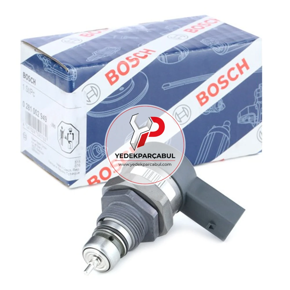 Bosch Basınç Valfi