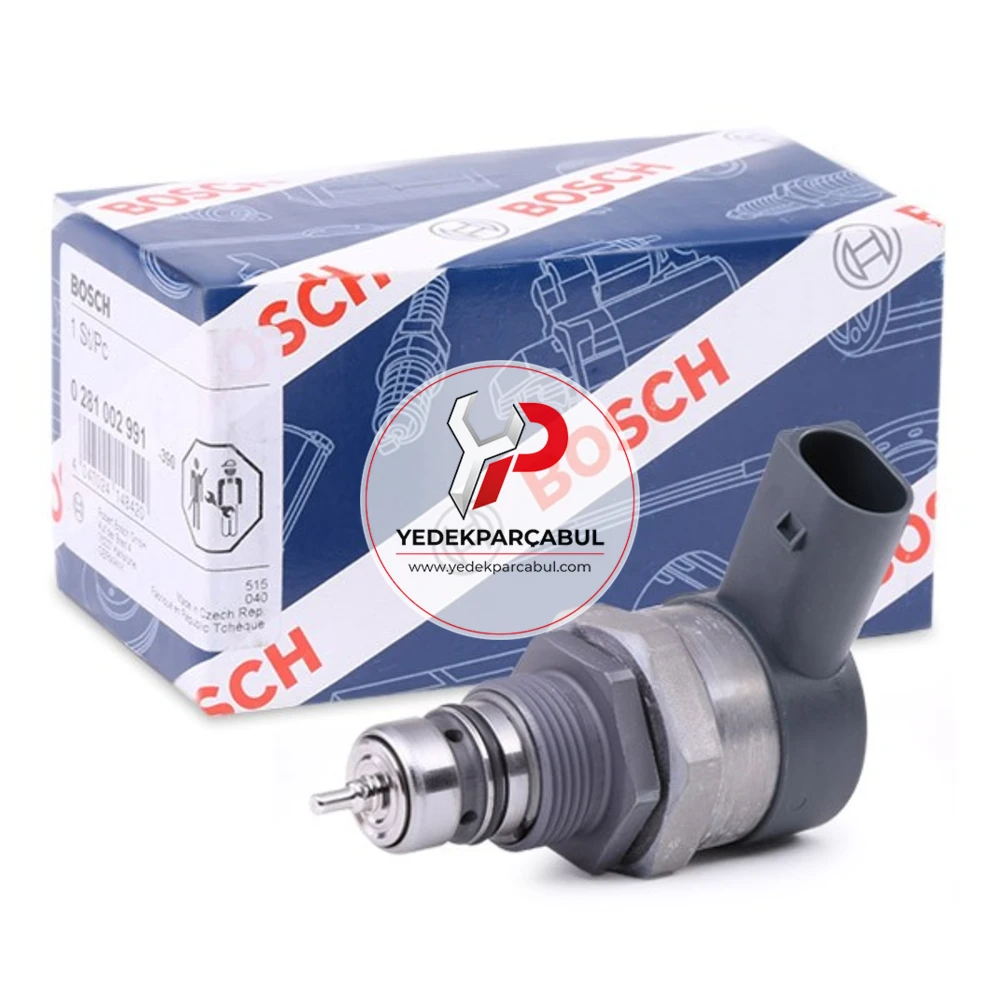 Bosch Turbo Basınç Sensörü
