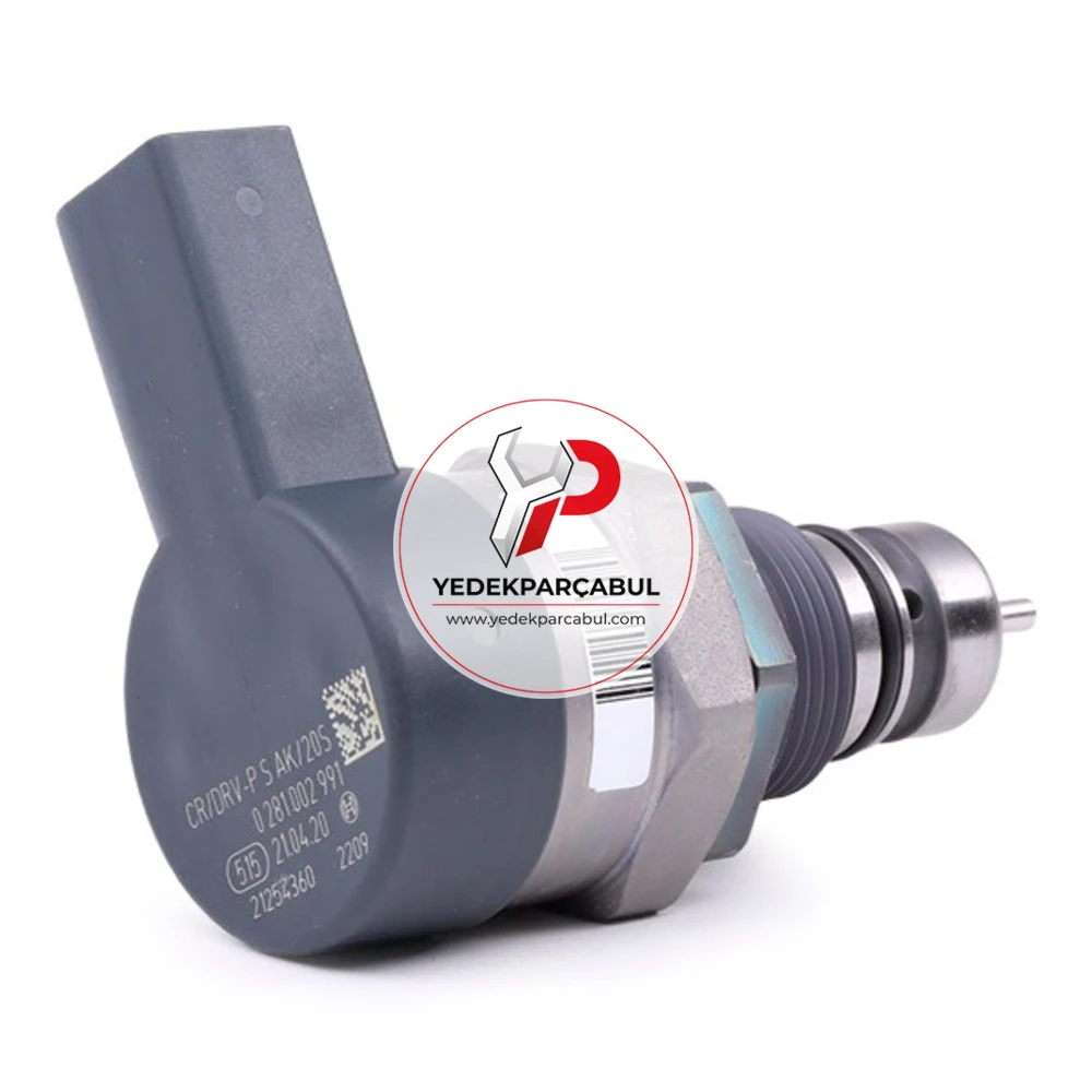 Bosch Turbo Basınç Sensörü