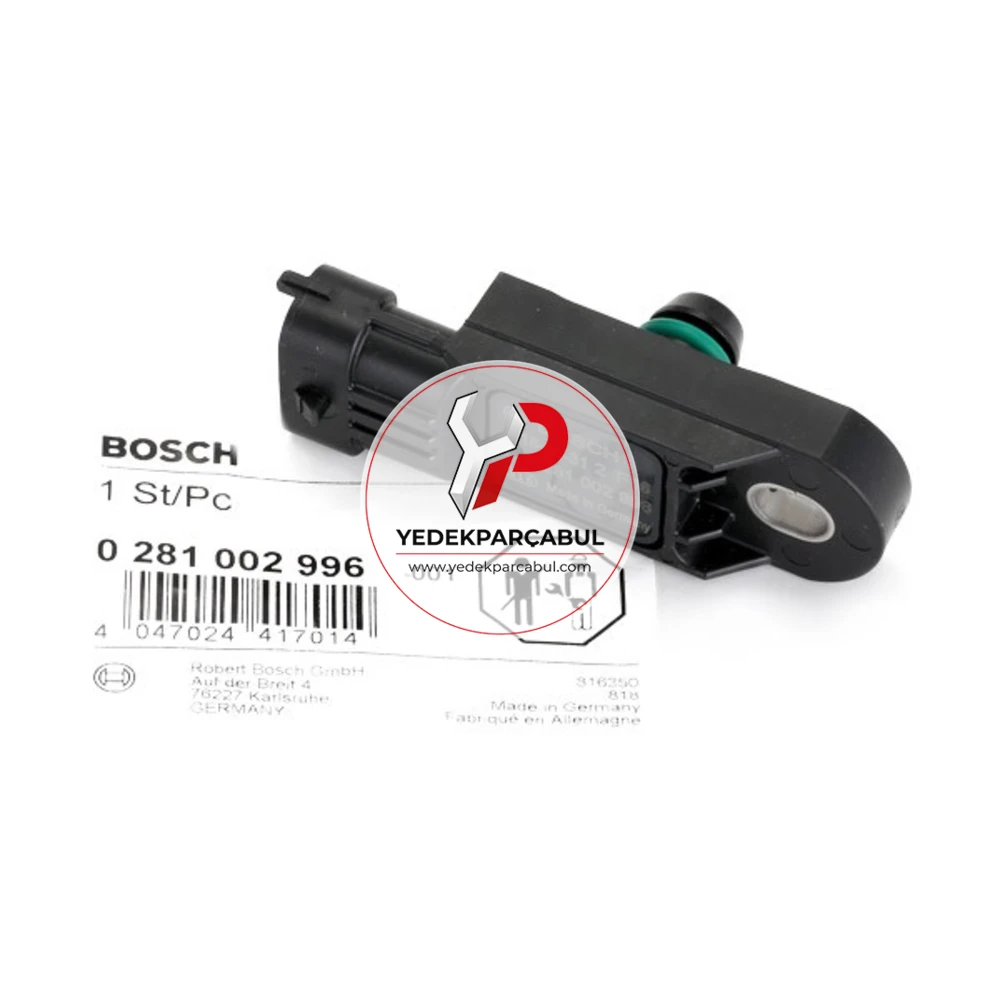 Bosch Basınç Sensörü Map Sensörü