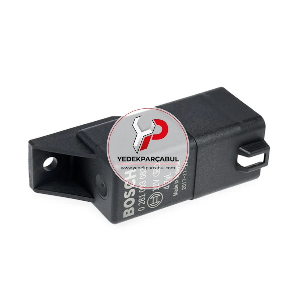 Bosch Kizdirma Kontrol Ünitesi