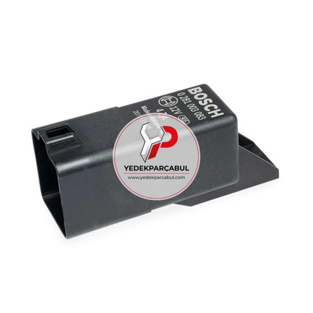 Bosch Kizdirma Kontrol Ünitesi