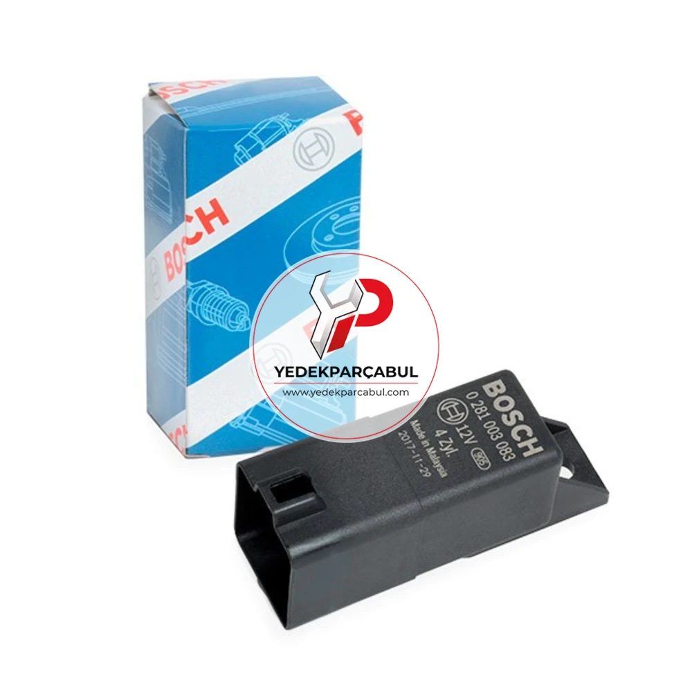 Bosch Kizdirma Kontrol Ünitesi