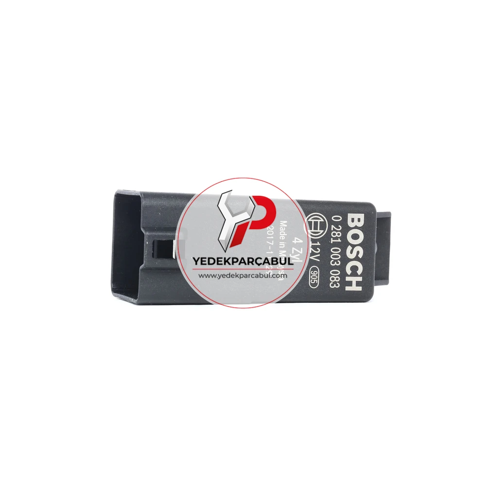 Bosch Kizdirma Kontrol Ünitesi