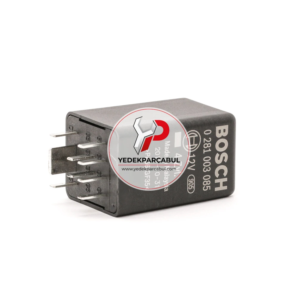 Bosch Kızdırma Kontrol Ünitesi