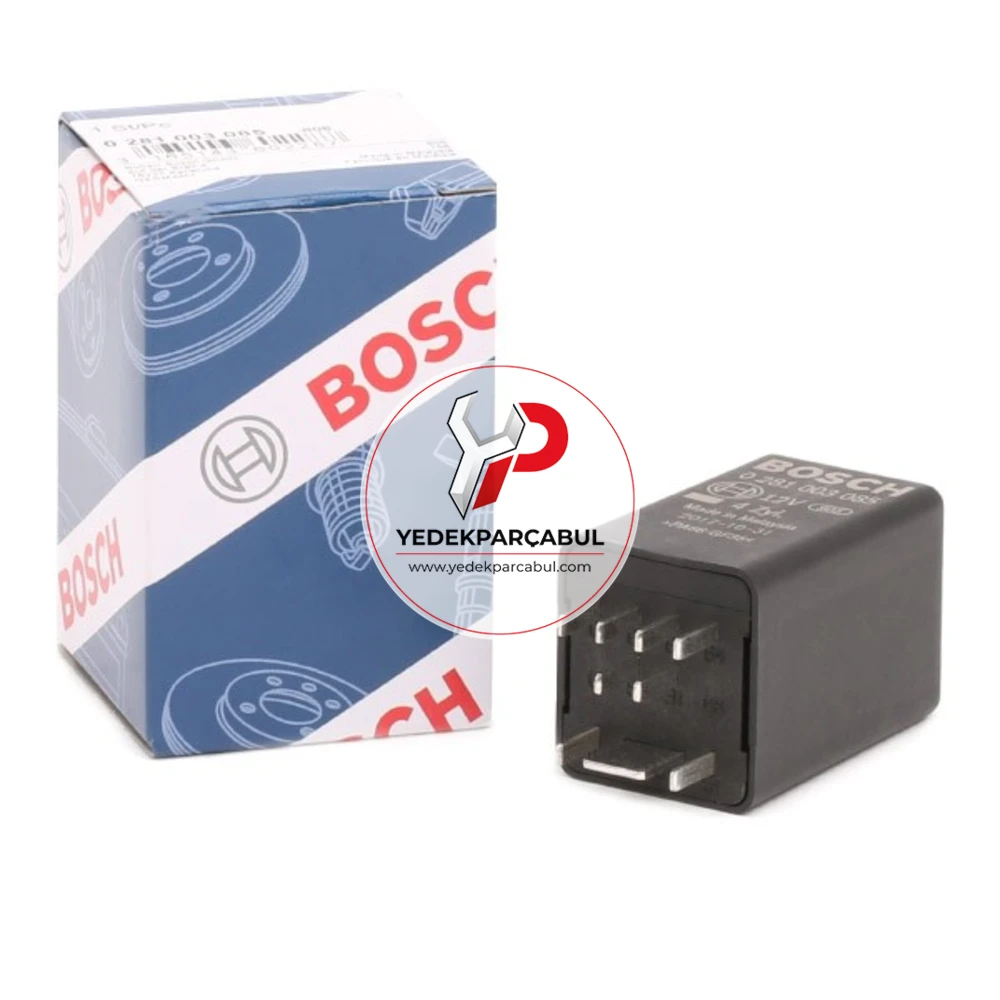 Bosch Kızdırma Kontrol Ünitesi