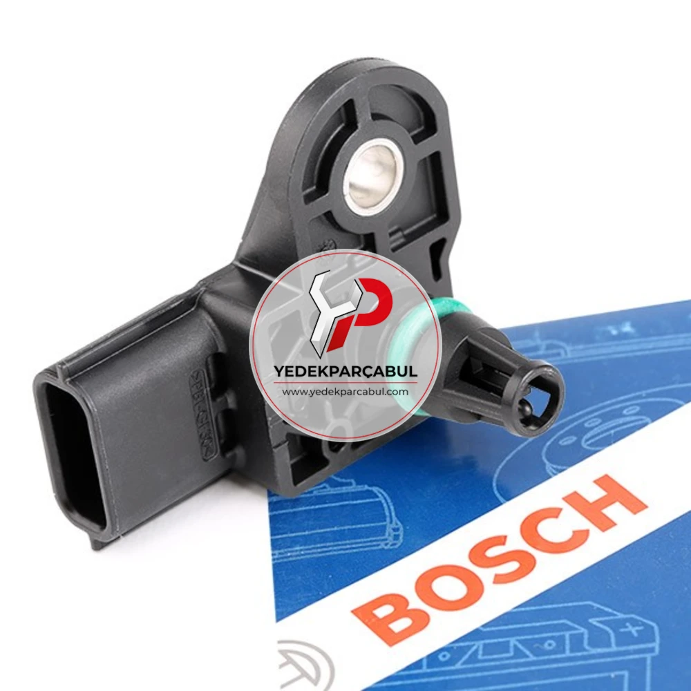 Bosch Basinç Sensörü Map Sensörü