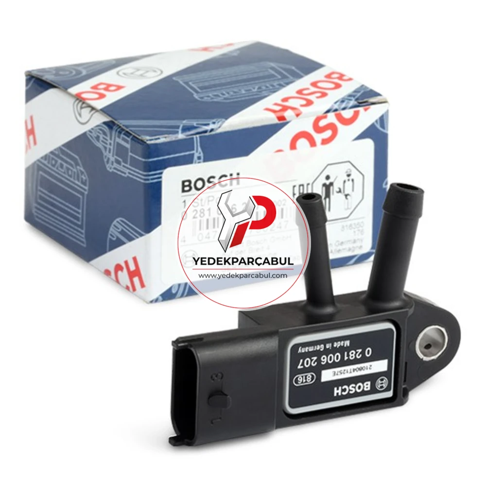 Bosch Basınç Sensörü