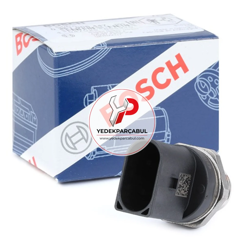 Bosch Yakıt Basınç Sensörü