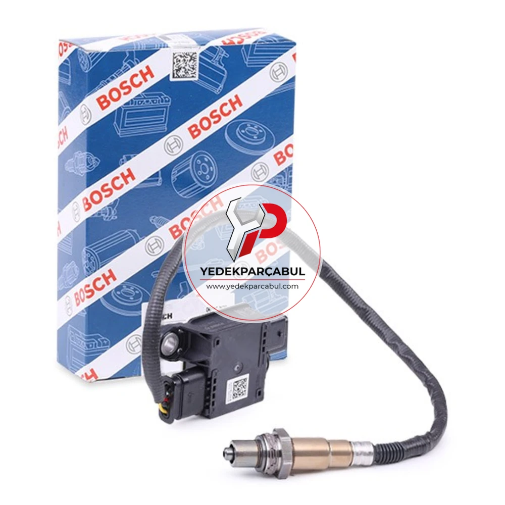 Bosch Partikül Sensörü