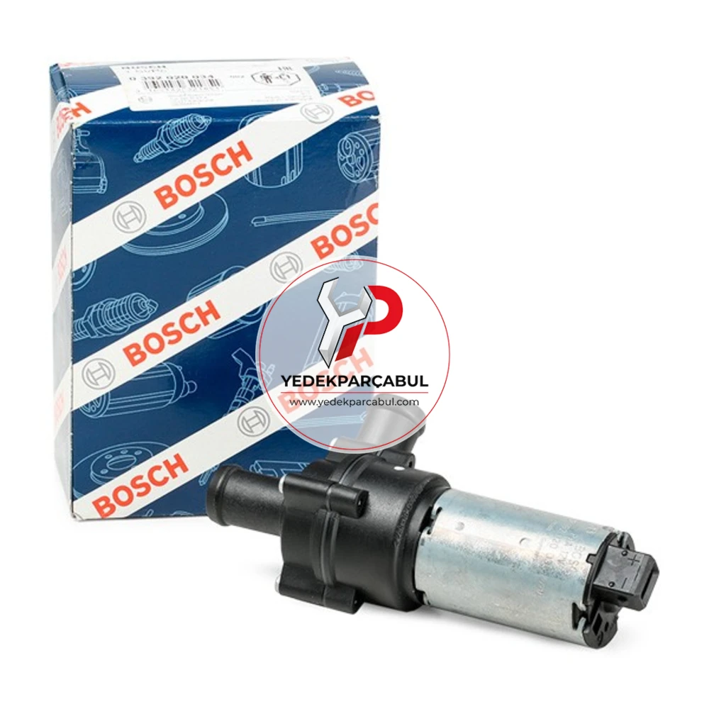 Bosch Ek Elektrikli Su Pompasi