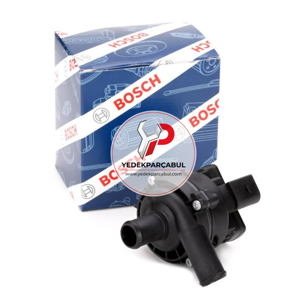 Bosch İlave Su Pompası