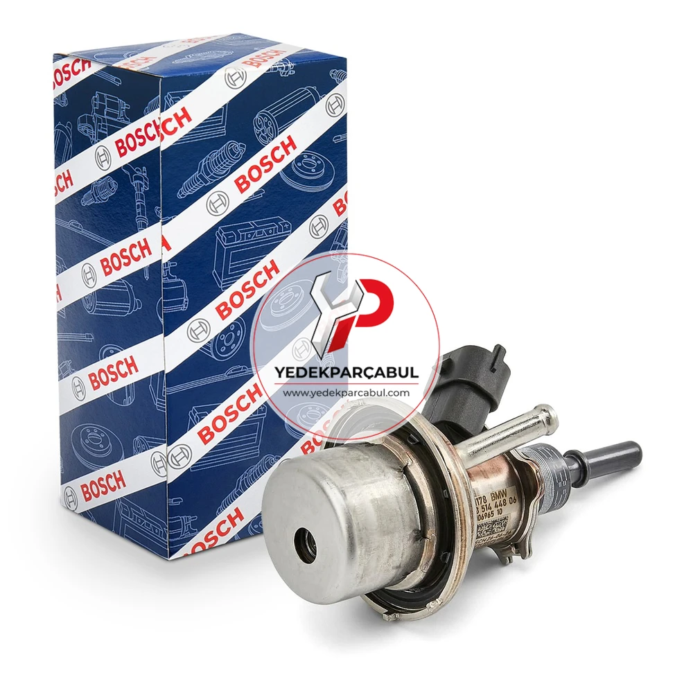 Bosch Ayar Ünitesi