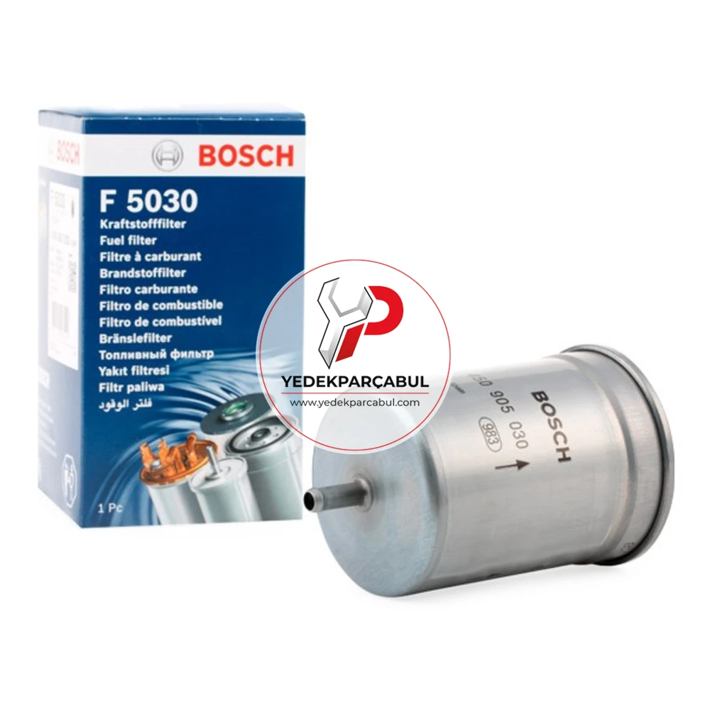 Bosch Yakıt Filtresi