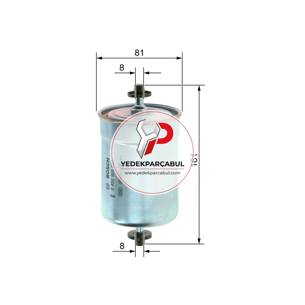 Bosch Yakıt Filtresi
