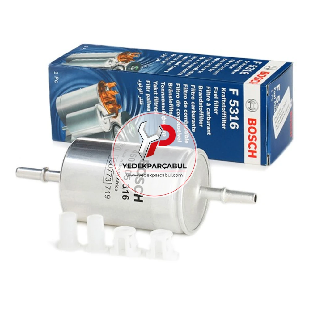 Bosch Yakıt Filtresi
