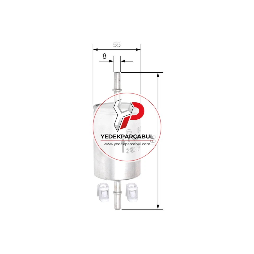 Bosch Yakıt Filtresi