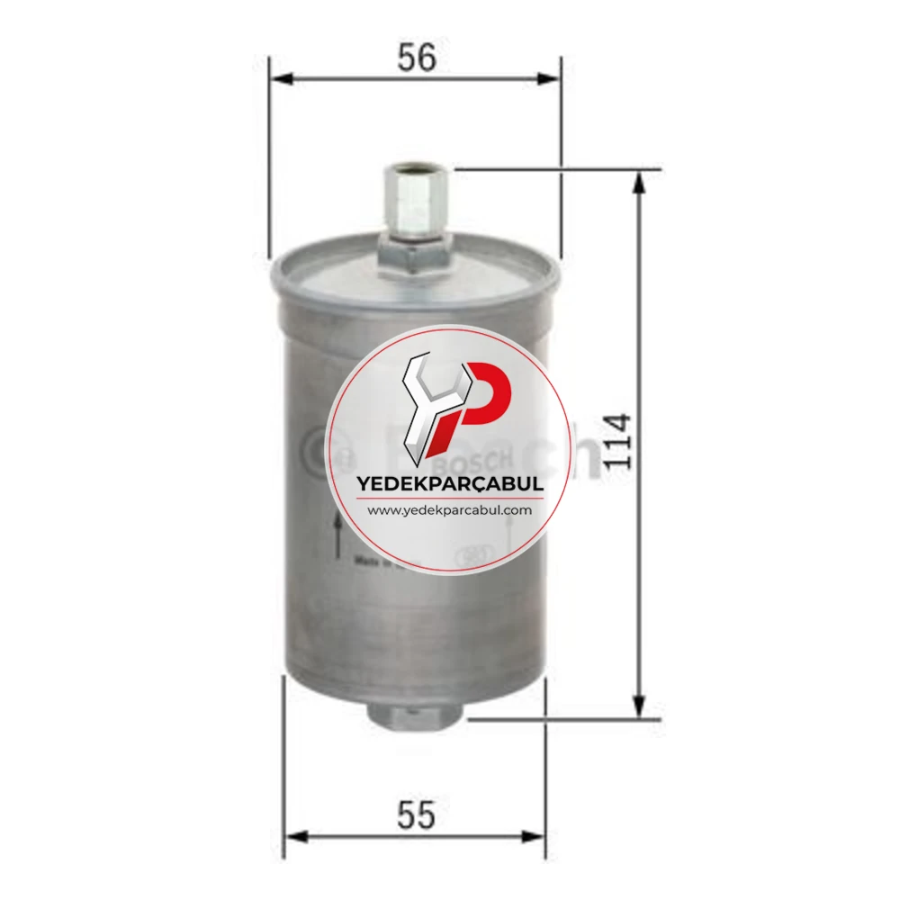 Bosch Yakıt Filtresi