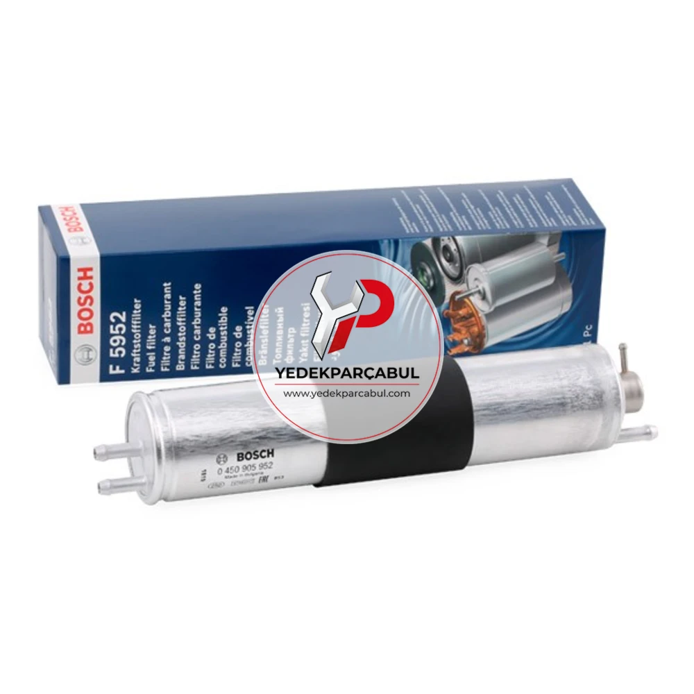 Bosch Yakıt Filtresi