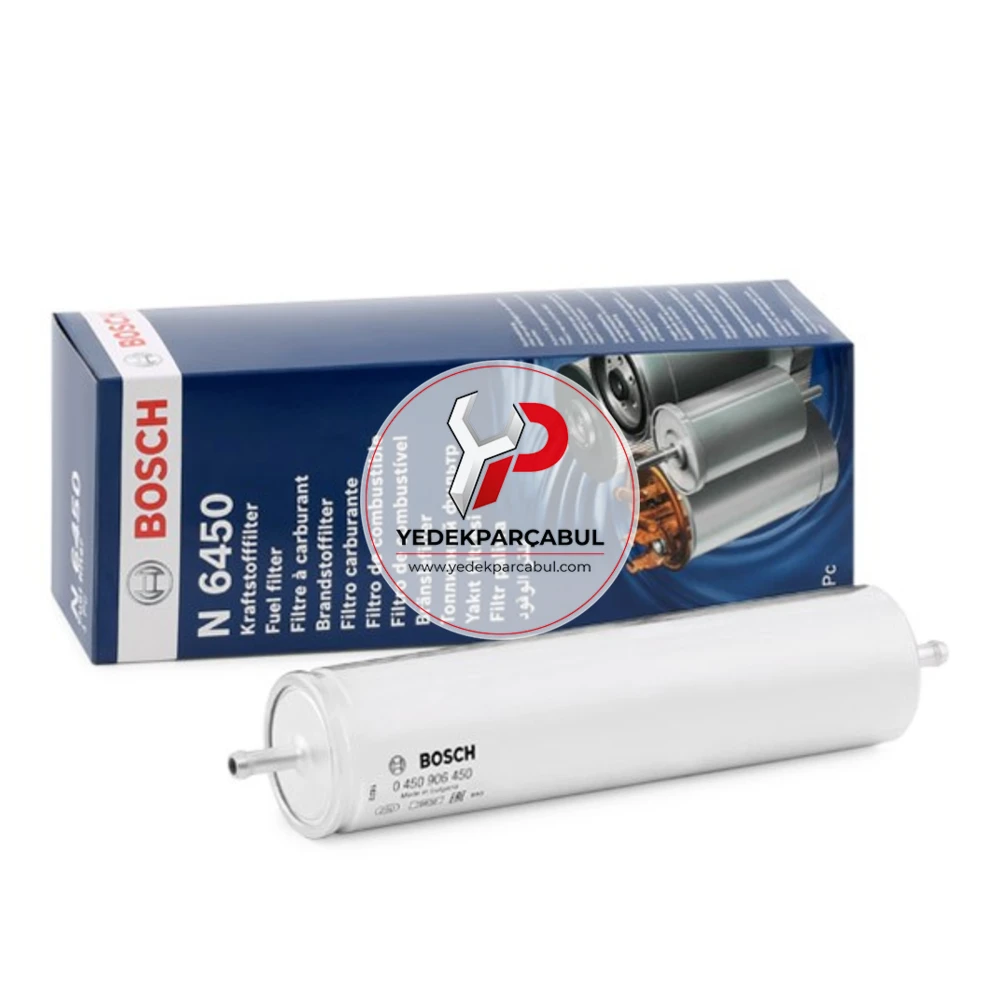Bosch Yakıt Filtresi