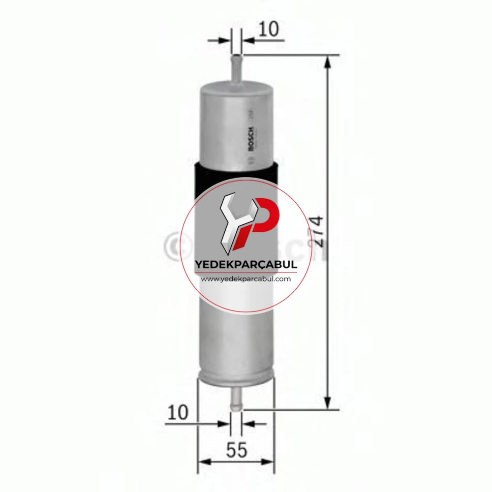Bosch Yakıt Filtresi