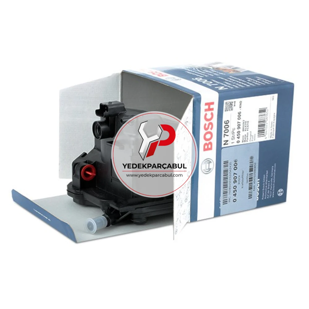 Bosch Yakıt Filtresi