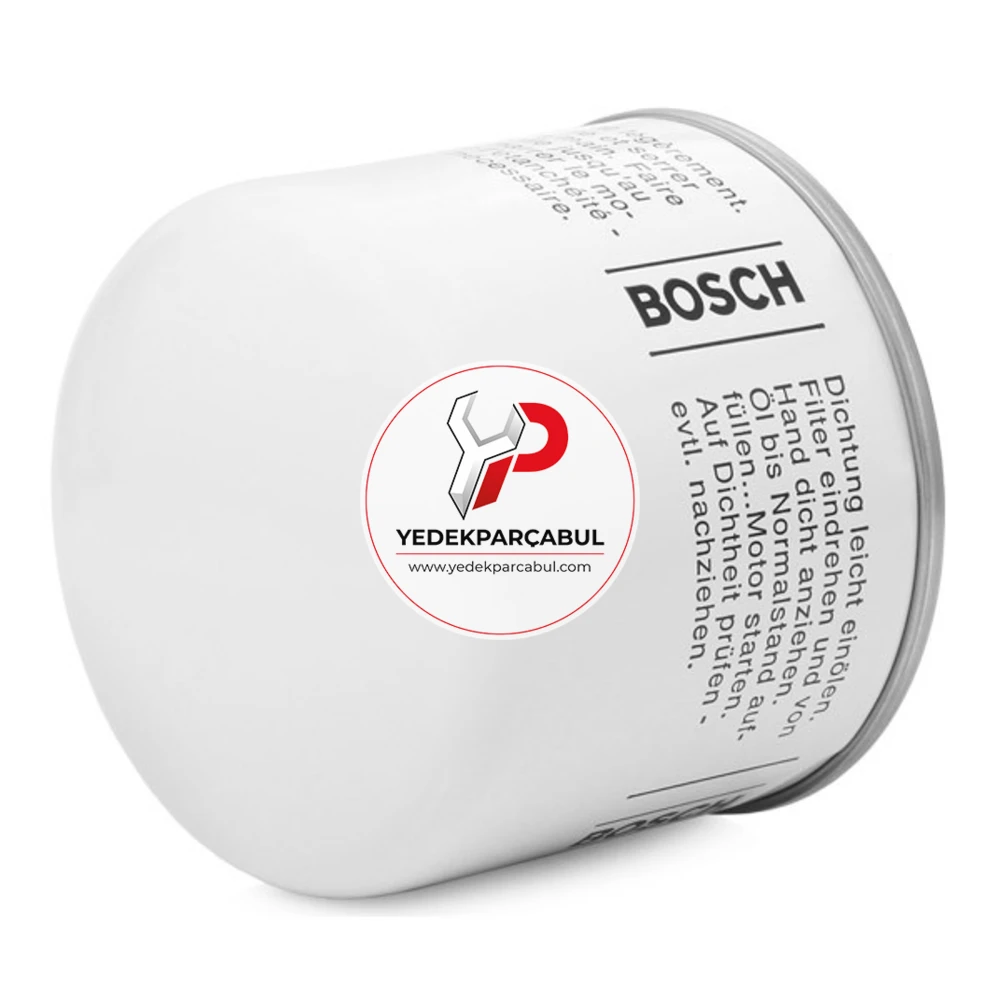 Bosch Yağ Filtresi