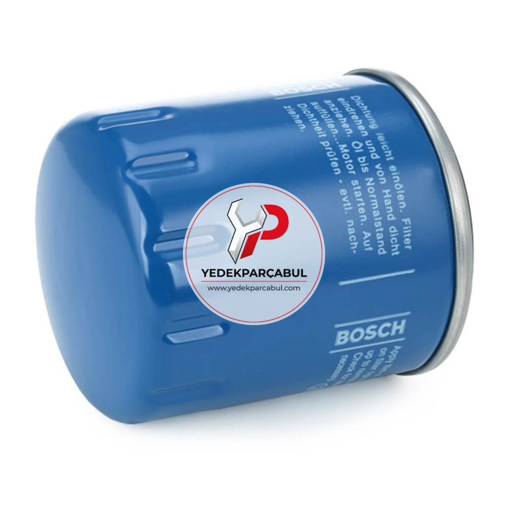 Bosch Yağ Filtresi