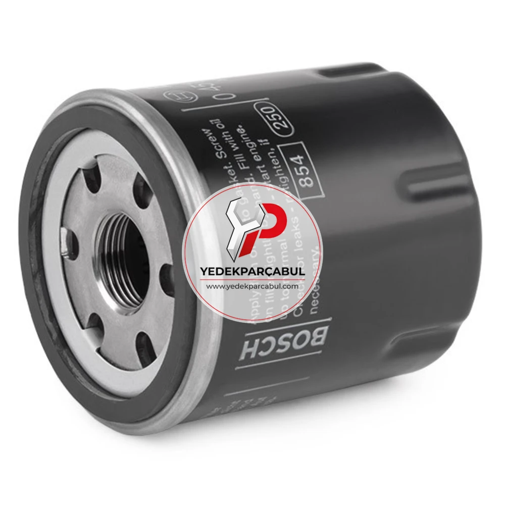 Bosch Yağ Filtresi