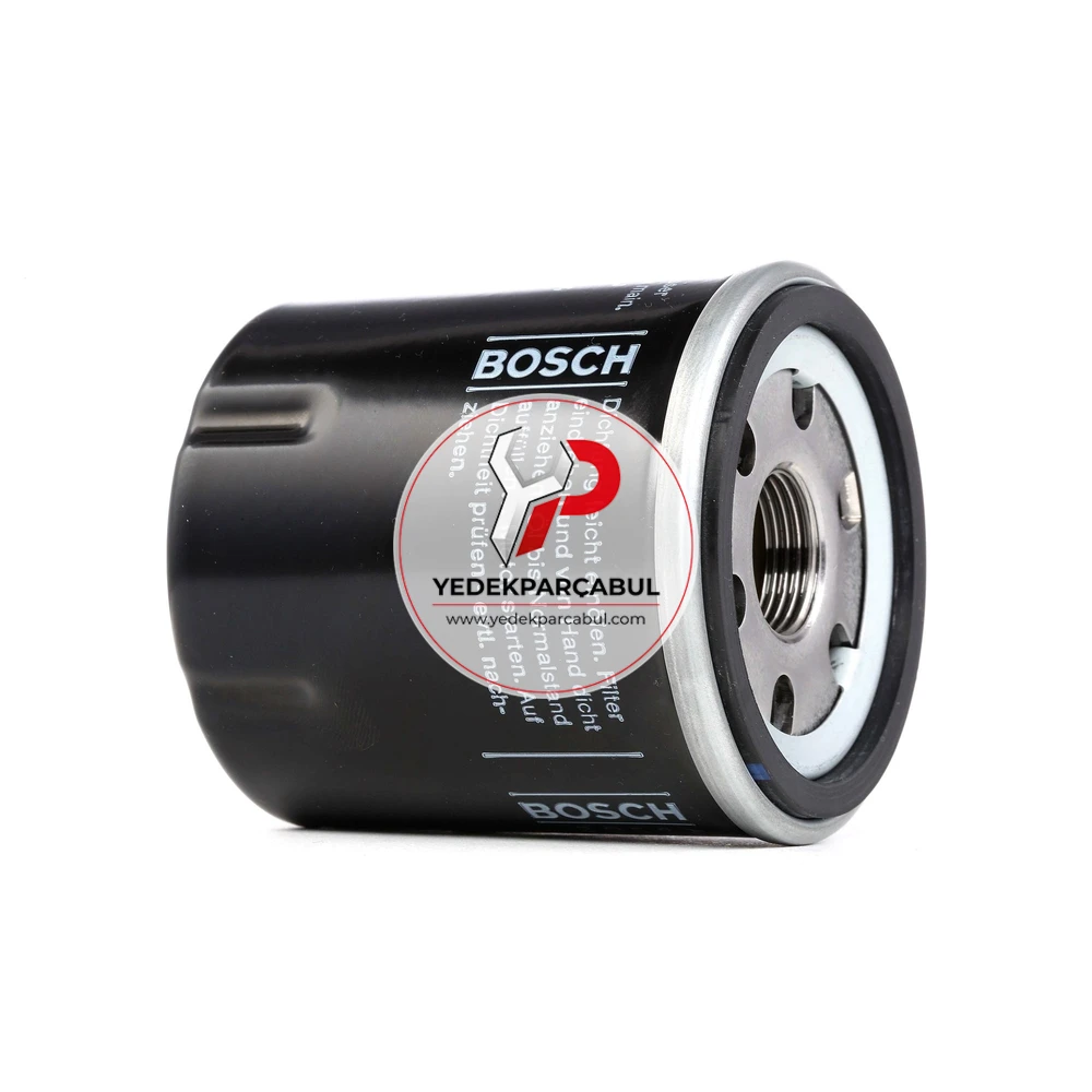 Bosch Yağ Filtresi