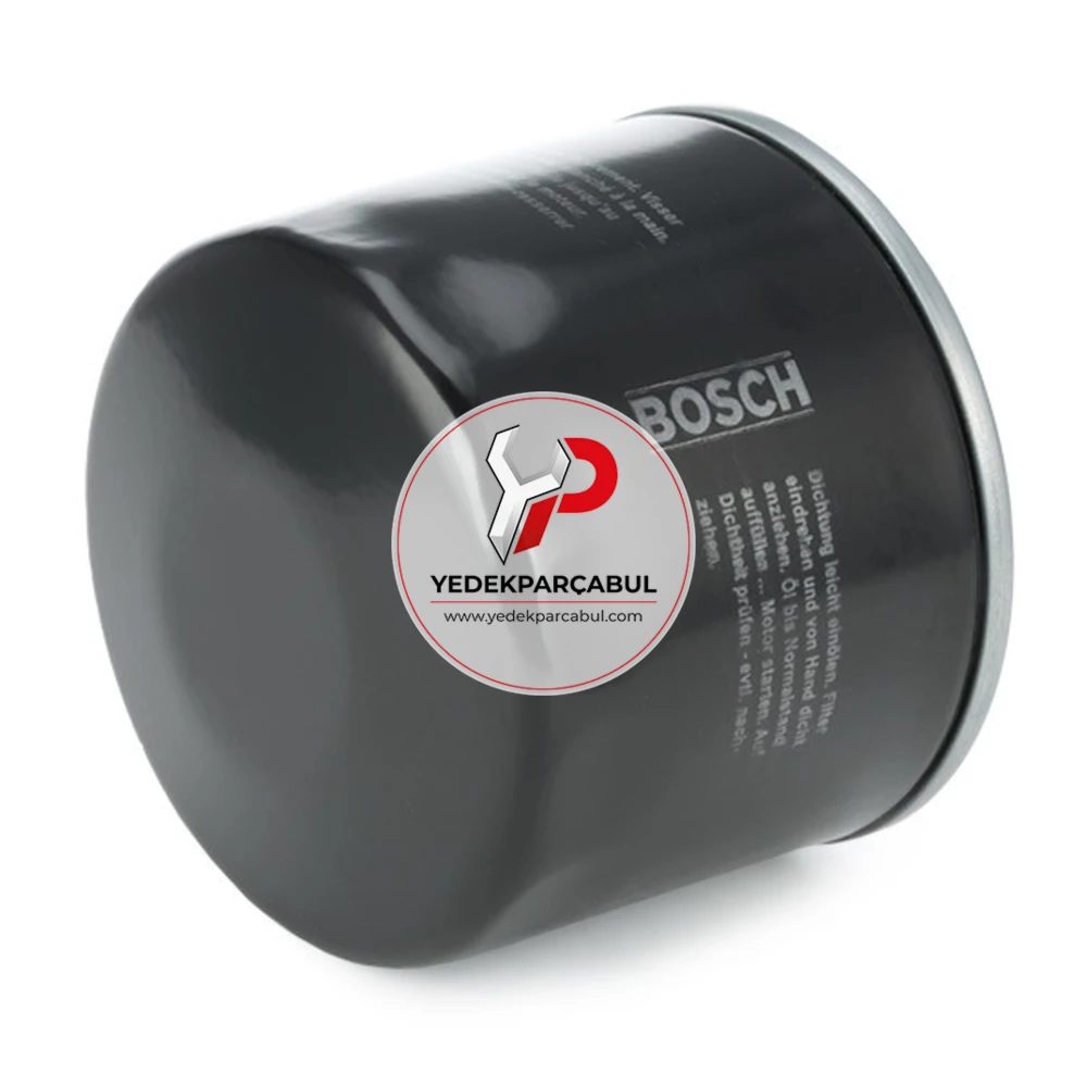 Bosch Yağ Filtresi