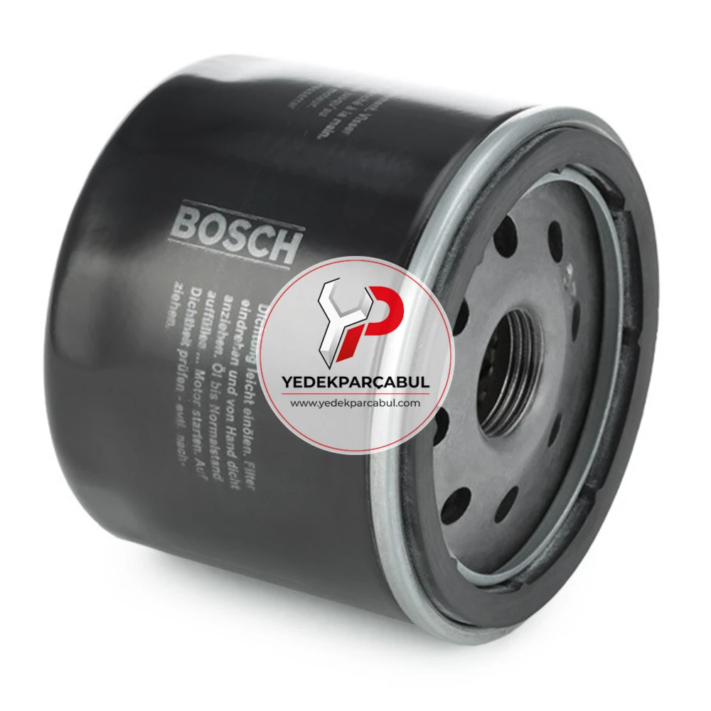 Bosch Yağ Filtresi