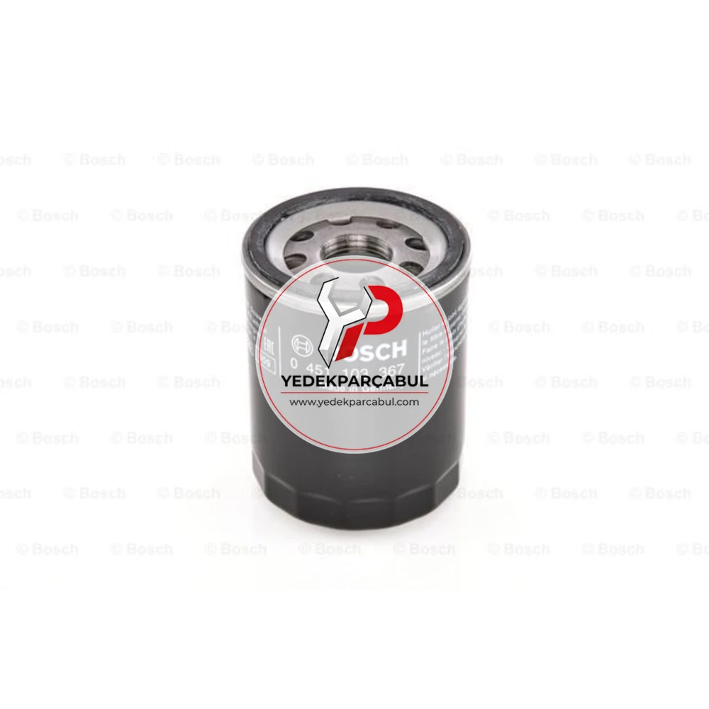 Bosch Yag Filtresi