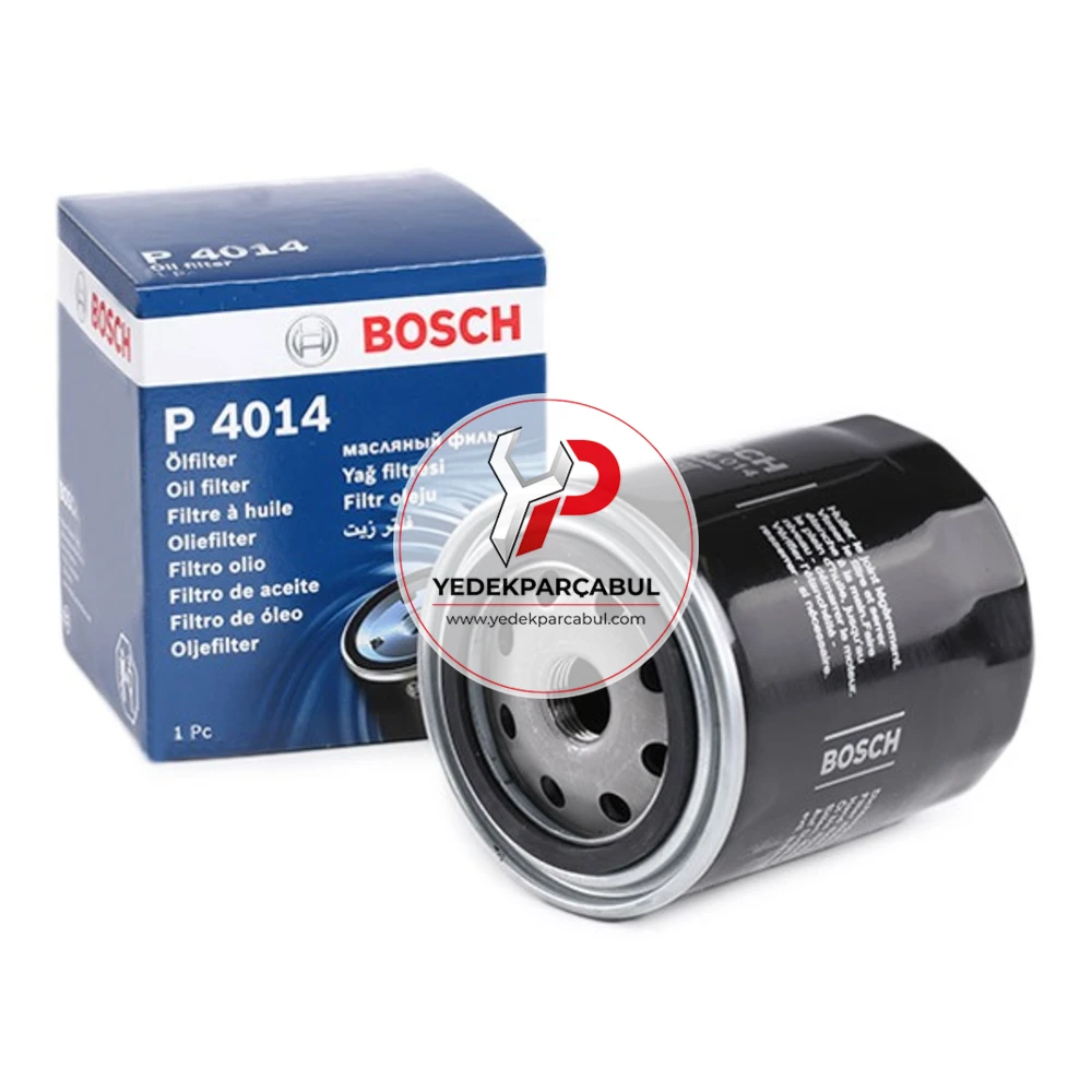 Bosch Yağ Filtresi