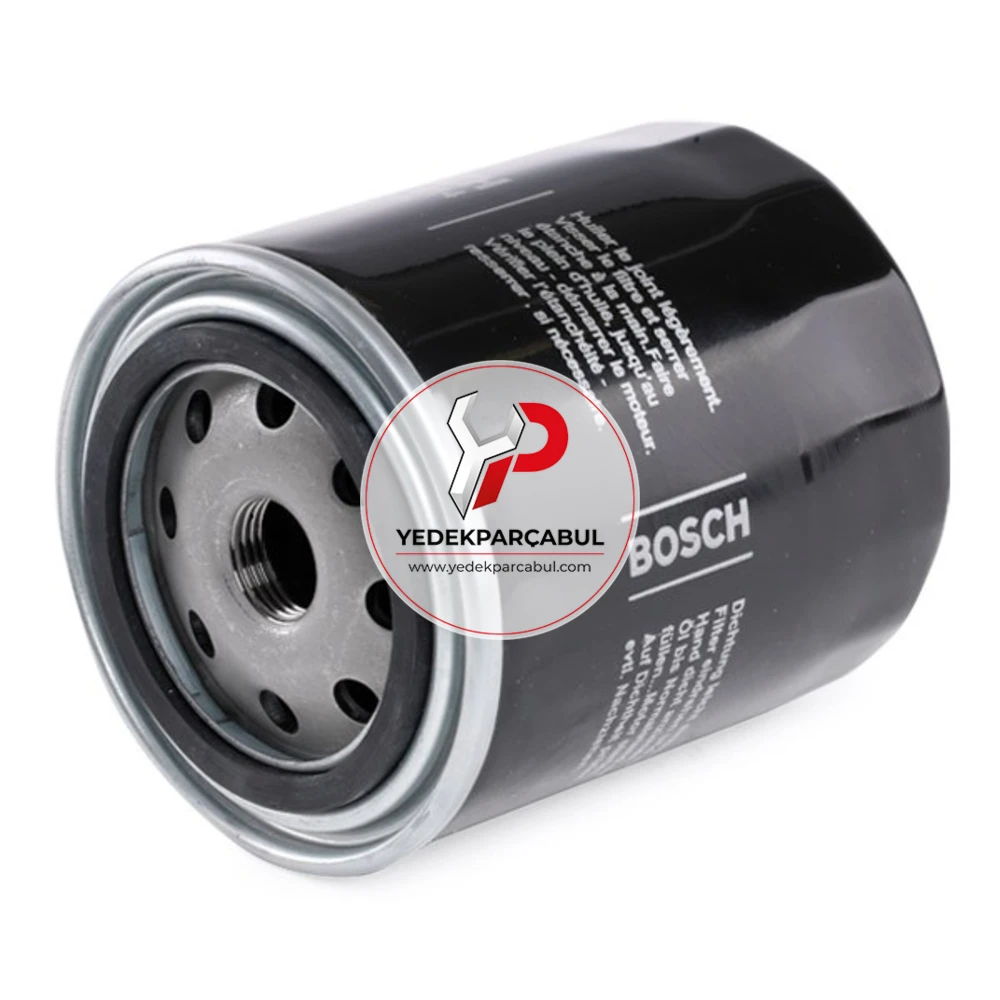 Bosch Yağ Filtresi