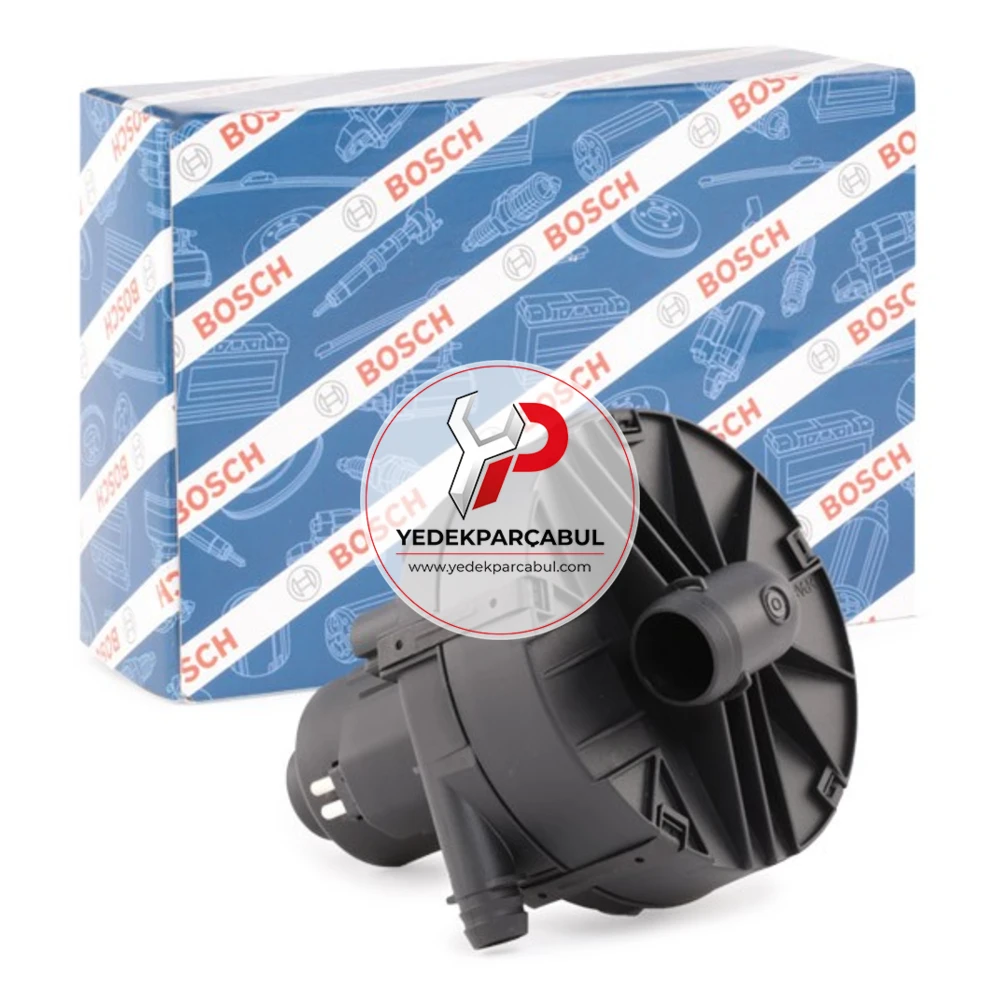 Bosch Sekunder Hava Pompası