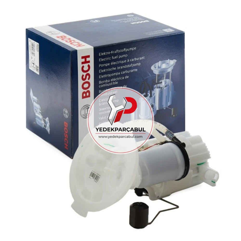 Bosch Yakıt Pompası