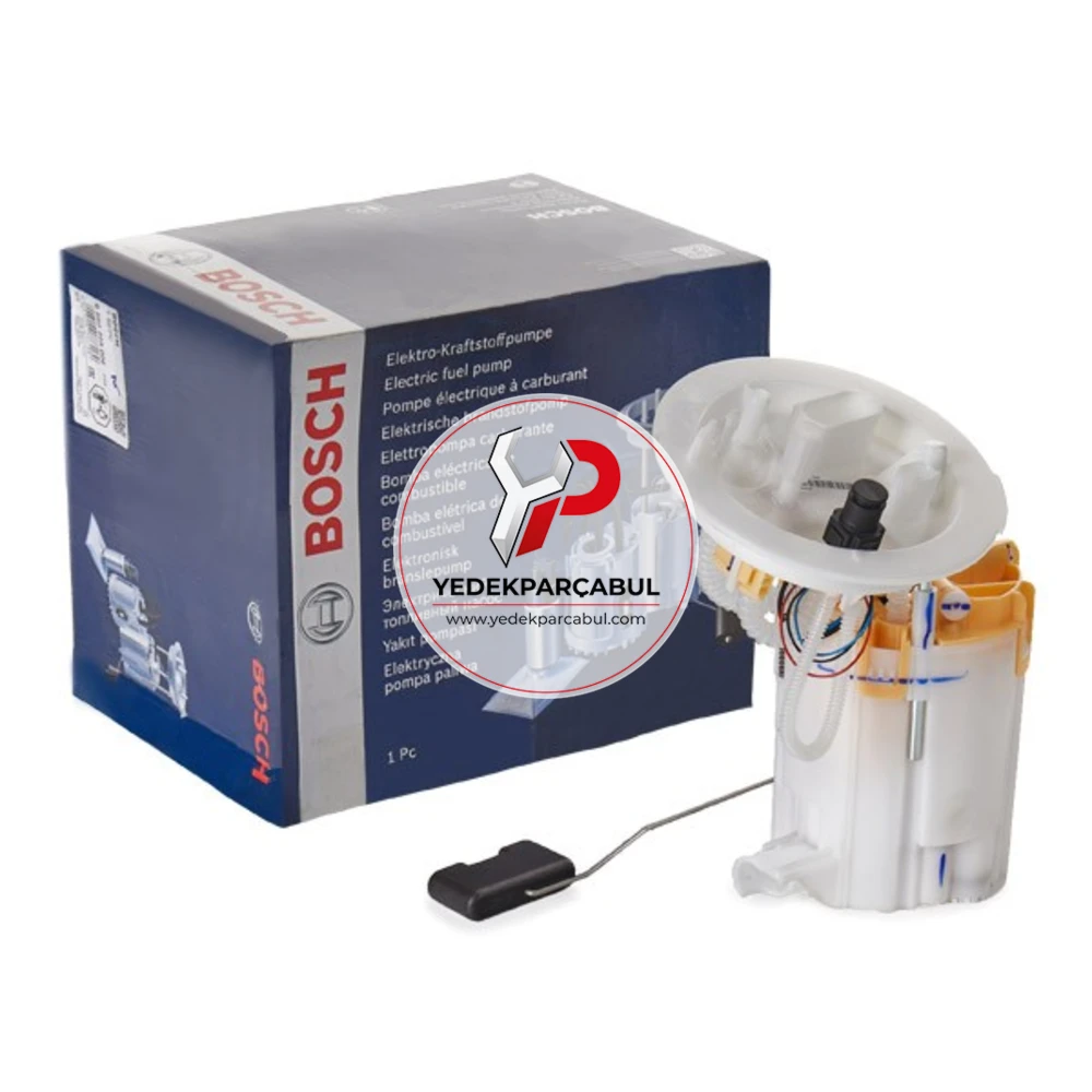 Bosch Yakıt Pompası