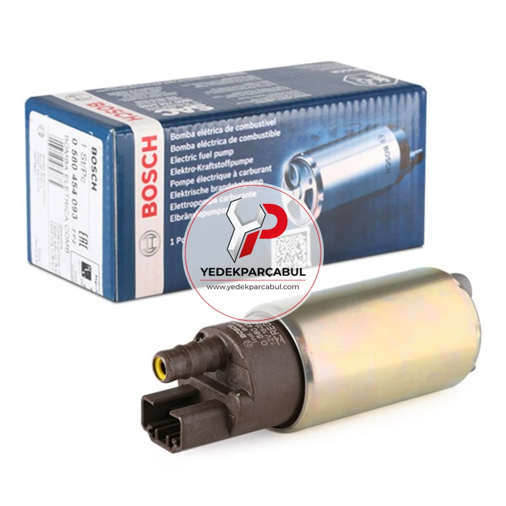 Bosch Elektrikli Yakıt Pompası