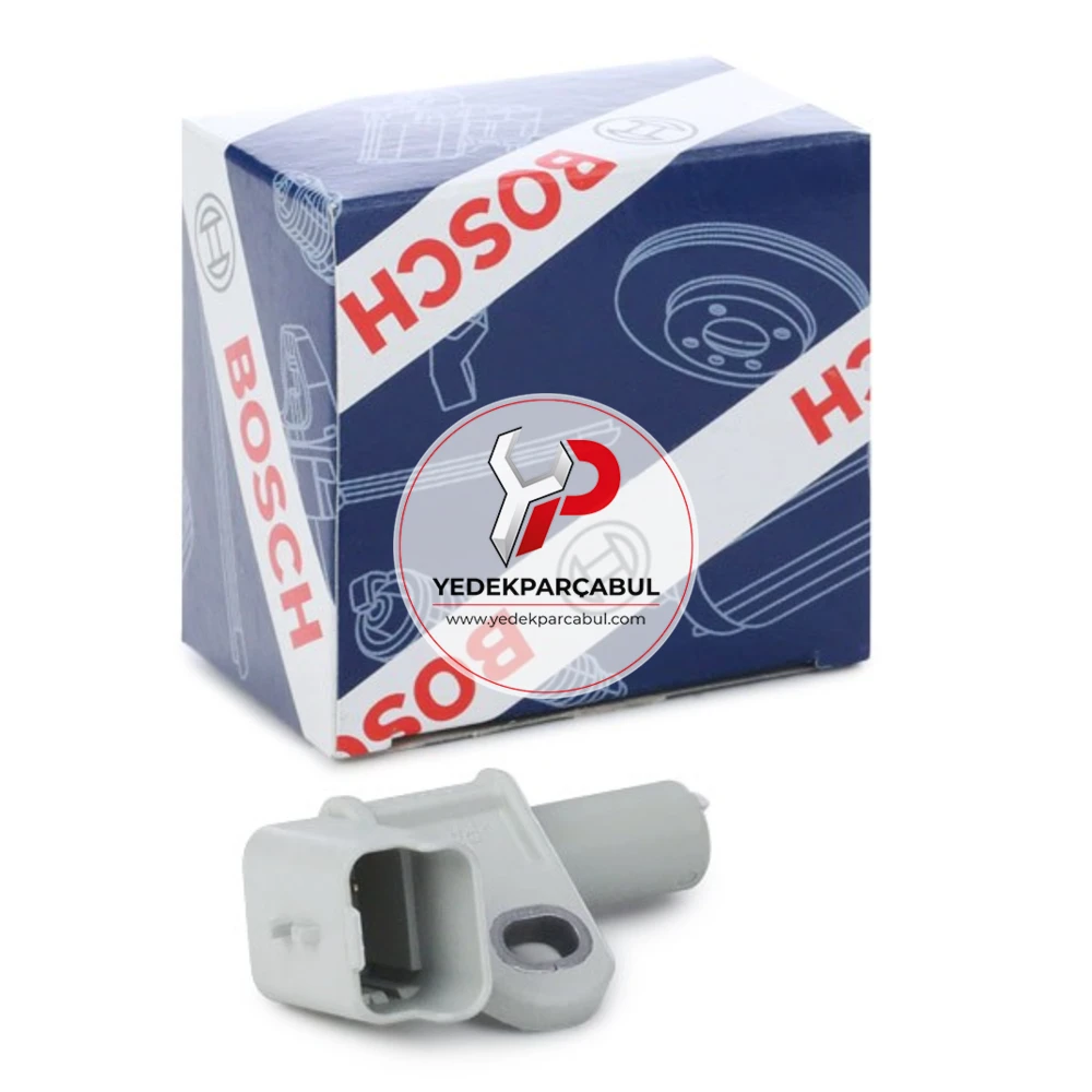 Bosch Eksantrik Devir Sensörü