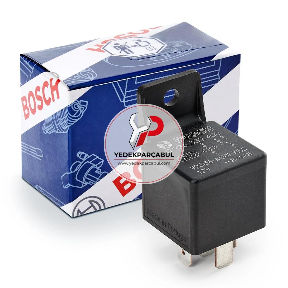 Bosch Çok Fonksiyonlu Röle