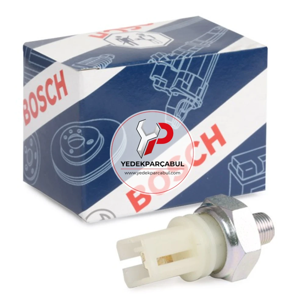 Bosch Yağ Basınç Anahtarı