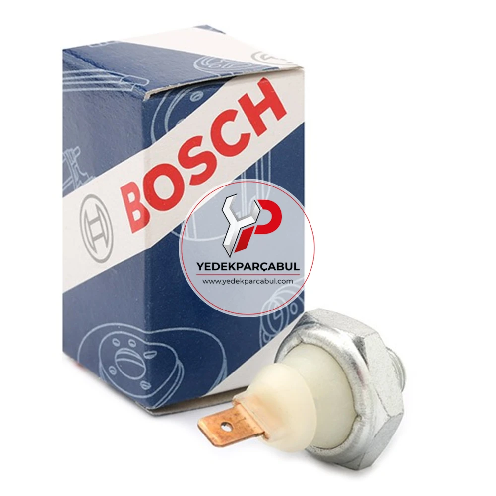 Bosch Yağ Basınç Müşürü