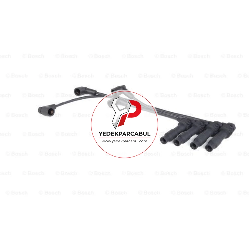 Bosch Buji Kablo Takımı